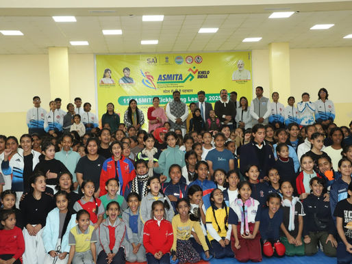 ऋषिकेश बना किकबॉक्सिंग का अखाड़ा, अस्मिता लीग से नॉर्थ जोन चयन