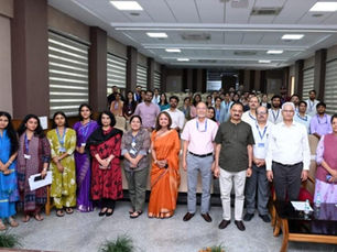 हिम्स की राष्ट्रीय कार्यशाला में उभरी नई सोच, स्वास्थ्य सेवाओं के भविष्य में योग की बढ़ेगी भूमिका