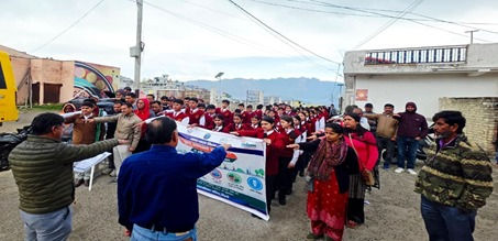 स्वच्छ सर्वेक्षण की तैयारी में जुटा शहरी विकास विभाग, प्रदेशभर में वृहद सफाई अभियान जारी