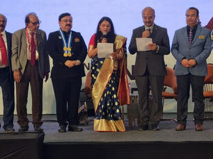 हिमालयन अस्पताल जौलीग्रांट की डॉ. पारुल जिंदल को राष्ट्रीय सम्मान, एनेस्थिसियोलॉजी क्षेत्र में बड़ी पहचान