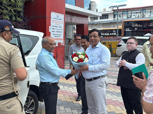 लैण्ड पूलिंग से पर्यटन परियोजनाओं तक, बीडी तिवारी के विजन पर एमडीडीए बोर्ड की मुहर