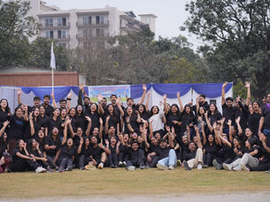 SGRRU खेल प्रतिभाओं का केंद्र, एटलिटिका-2025 में एमबीबीएस बैचों की जोरदार प्रतिस्पर्धा