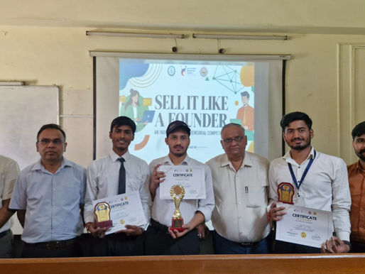 गुरुकुल कांगड़ी में हुनर, संवाद और कारोबार का संगम, ‘नेशनल एंटरप्रेन्योरशिप चैलेंज 2026’ का चरण संपन्न