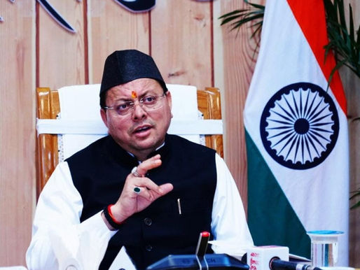 डिजिटल उत्तराखण्ड की ओर कदम—धामी ने नई सोशल मीडिया नीति की दी जानकारी