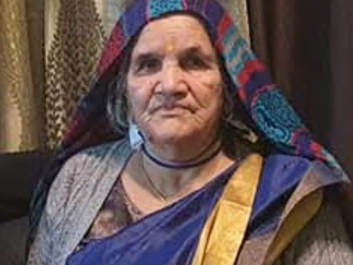 बीकेटीसी मीडिया प्रभारी की माता के निधन पर बदरीनाथ धाम से लेकर मीडिया जगत तक शोक