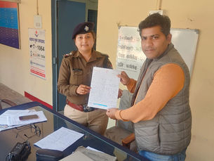 सभासद जितेंद्र धाकड़ की मांग— बिना सत्यापन बाबाओं पर तत्काल कार्रवाई हो