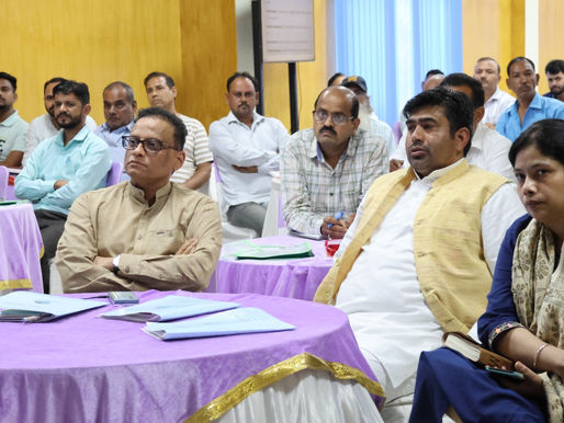 ज्ञान से क्रियान्वयन तक ही सफलता की कुंजी : कार्यशाला में विशेषज्ञों ने साझा किए अनुभव