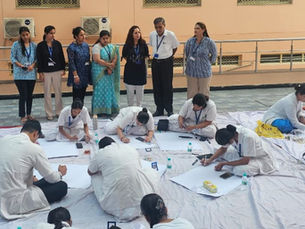 राष्ट्रीय पोषण सप्ताह: हिमालयन हॉस्पिटल से उठी कुपोषण मिटाने और पोषण अपनाने की पुकार