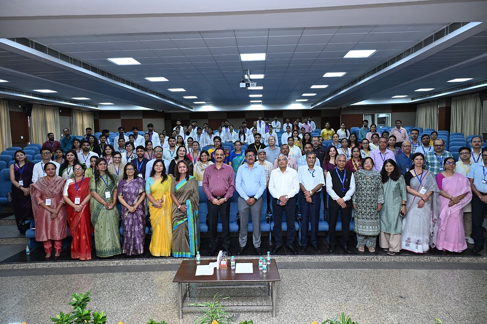 हिम्स जौलीग्रांट ने दिखाई राह, फंगल संक्रमण की रोकथाम और उपचार पर आधुनिक चिकित्सा का राष्ट्रीय संगम