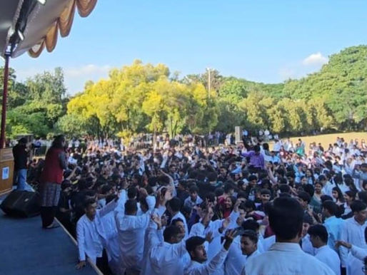 SRHU में शिक्षा, संस्कृति और संकल्प से सजी उत्तराखंड स्थापना दिवस की महाआयोजन