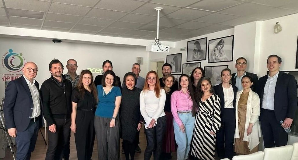 इंदिरेश की अकादमिक ताकत का प्रदर्शन, यूरोप के मंच पर डॉ. पल्लवी कौल का दमदार संबोधन