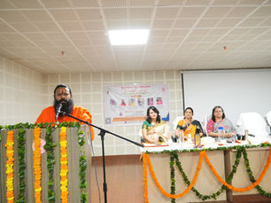 मानसिक स्वास्थ्य के क्षेत्र में एसजीआरआरयू ने बढ़ाया कदम, मिला अंतरराष्ट्रीय सराहना का मंच