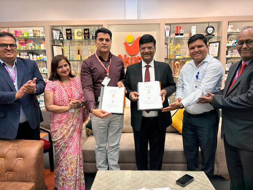 SGRRU में इंडस्ट्री-अकादमिक साझेदारी मजबूत, छात्रों को मिलेगा ट्रेनिंग और स्टाइपेंड