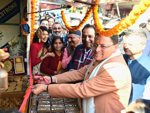 धामी की मेगा गिफ्ट लिस्ट: सड़कों, पार्कों और कचरा प्रबंधन में करोड़ों की सौगात