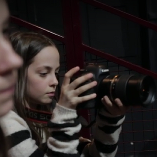 Retour sur le stage vidéo - Filmer le théâtre