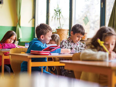PELÍCULA DE SEGURIDAD EN ESCUELAS