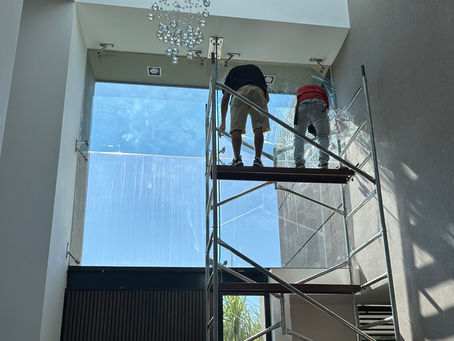 Ventajas del Polarizado de Ventanas en el Clima Caliente