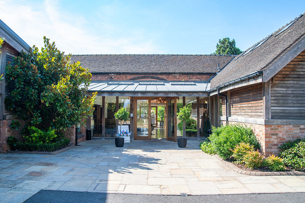 Mythe Barn