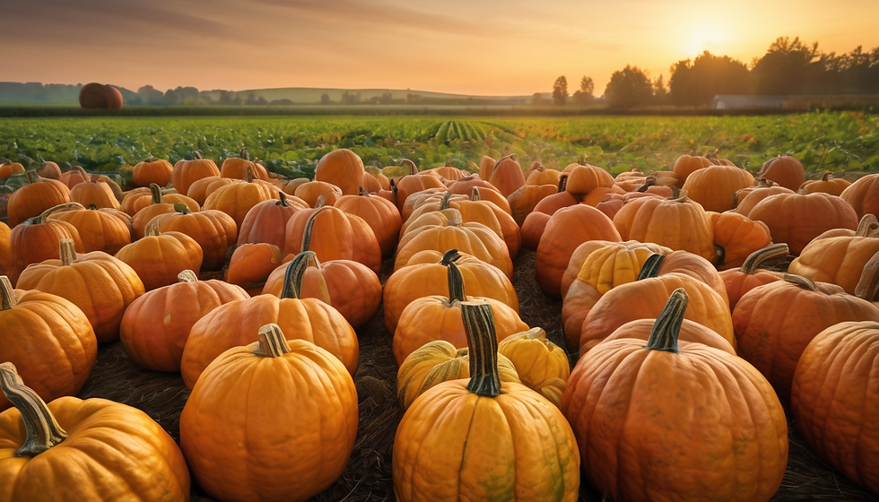 Pick a Pumpkin Weekend