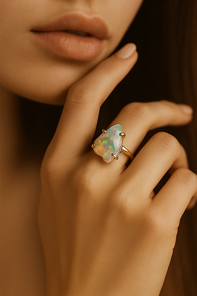 Mexican Fire Opal