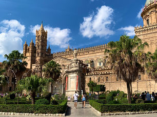 An Exclusive Look At An Unbelievable Trip Through Palermo