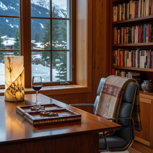 Carrara Marble Sculpture Lamp