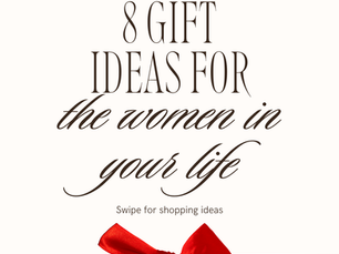 Ultimate Gift Guide For Women-Discover Must Have Gifts For The Holidays