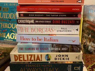 11 Great Books To Read To Discover More About Italy