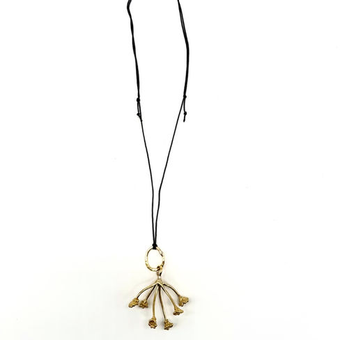 Flower Pendant