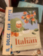 how to be italian book