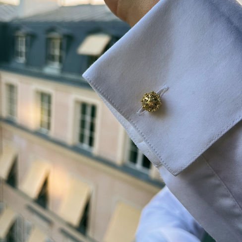 handmade cufflinks