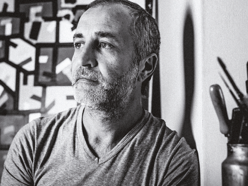 Exploring the Artistic World of Carmine Di Pietro: From Abstract Painting to Sculpture