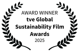 AWARD WINNER - tve Global Sustainability Film Awards - 2025.png