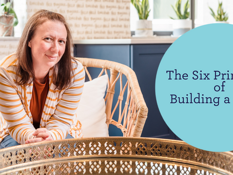 Want to build a brand? These are the six principles you need to cultivate.