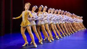 Client Name in 42nd Street