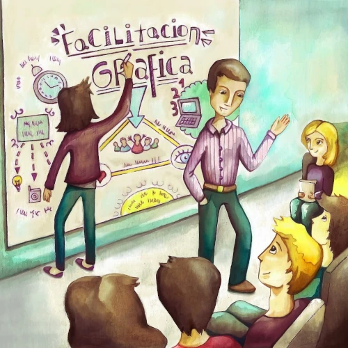 Taller de Facilitación Gráfica Avanzado