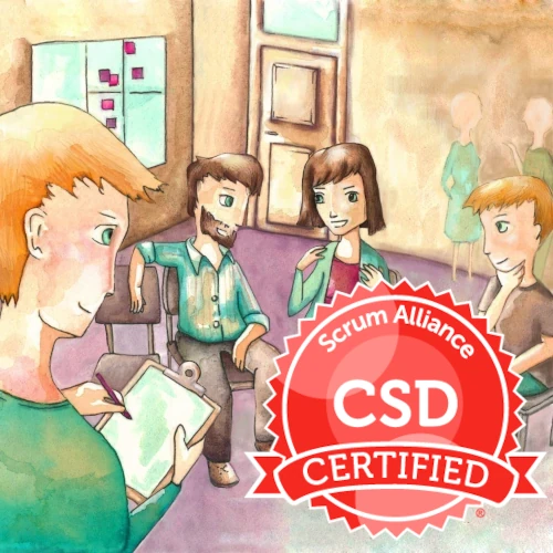 Certified Scrum Developer (CSD)