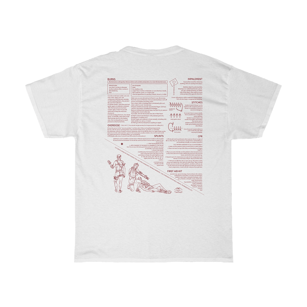 Thumbnail: First Aid Tee