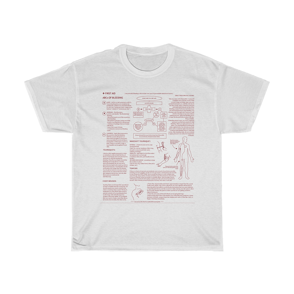 Thumbnail: First Aid Tee