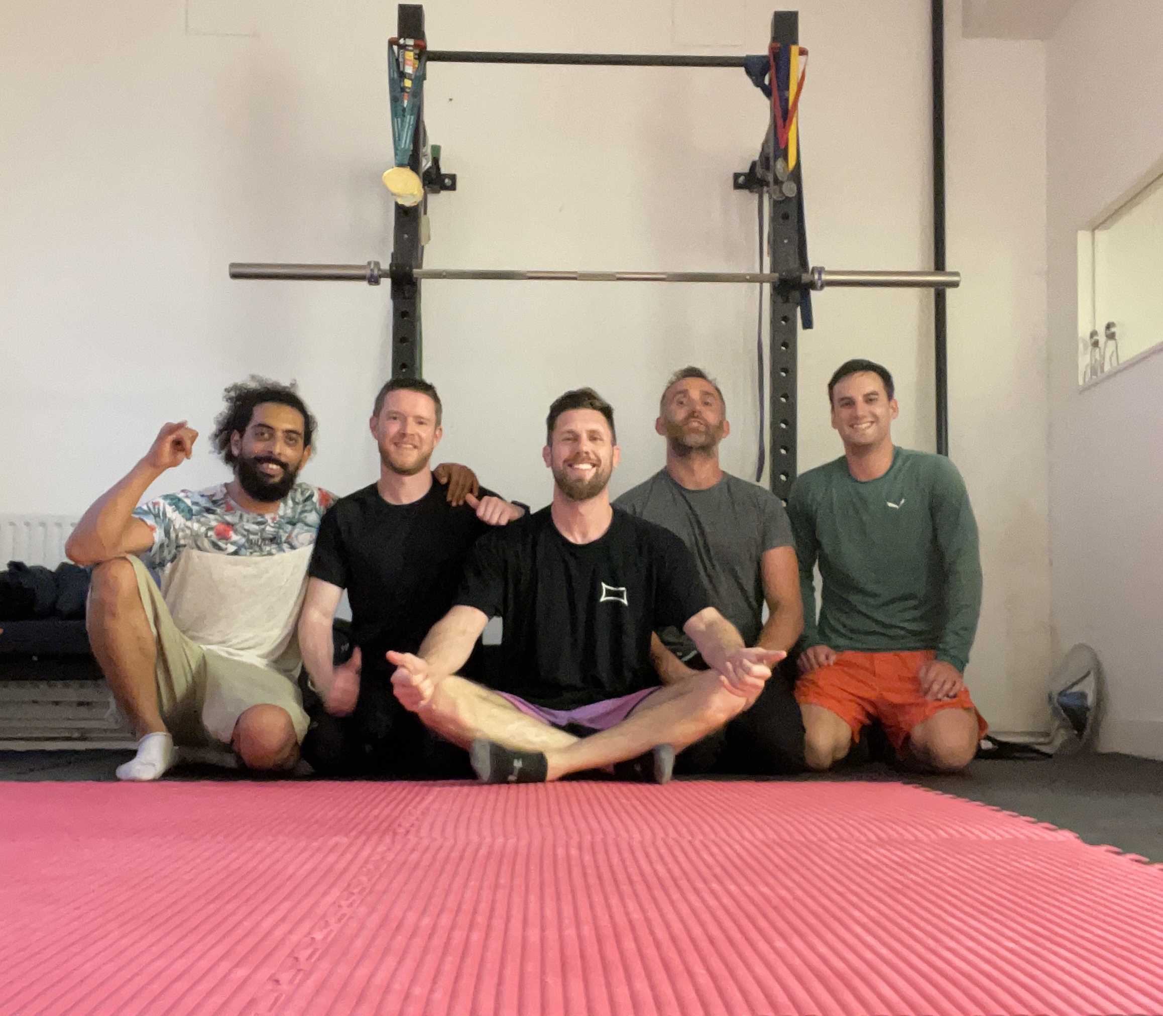 Ground Control Grappling & Jiu Jitsu