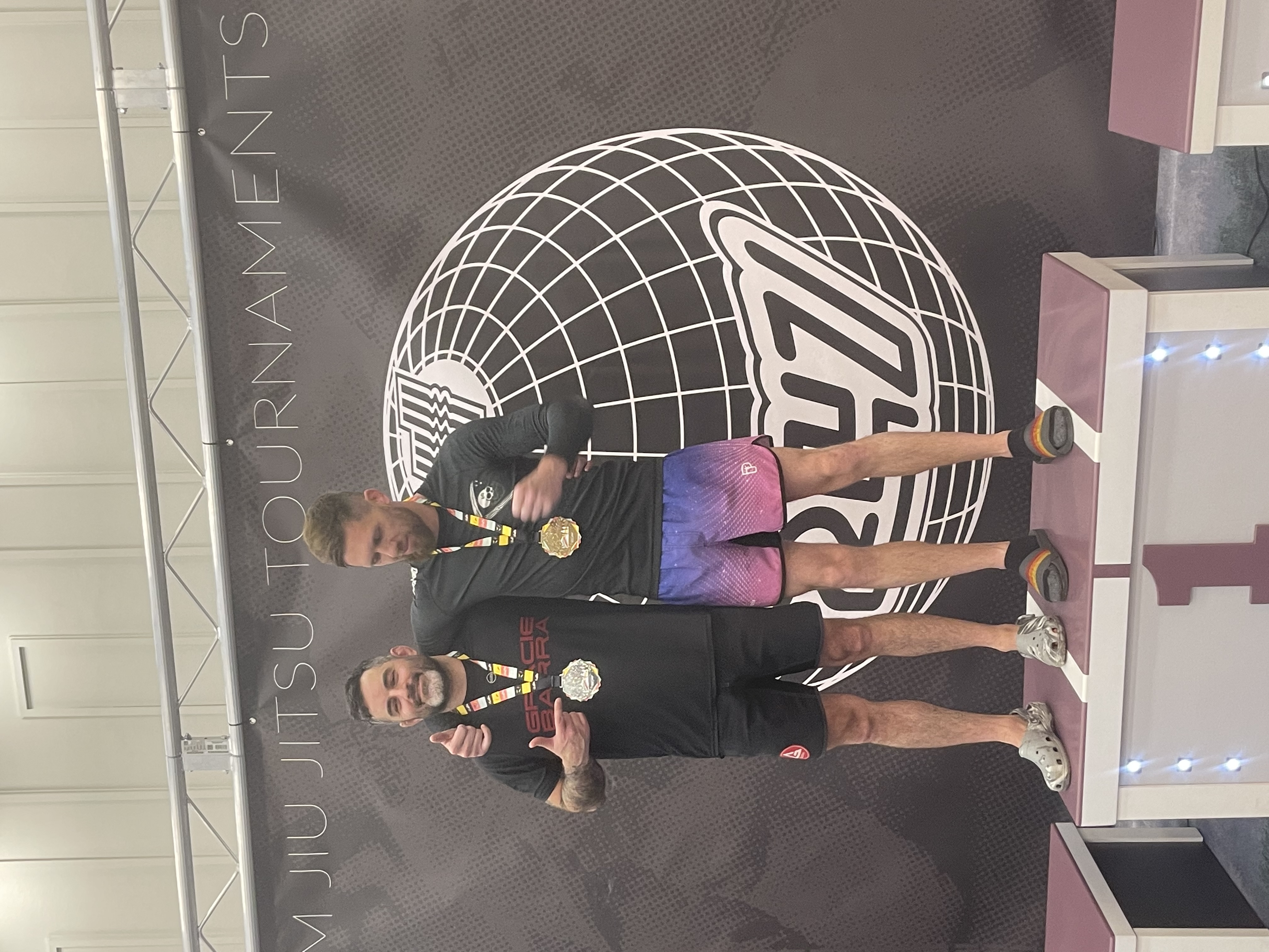 Ground Control Grappling & Jiu Jitsu photo