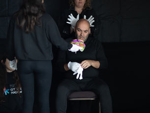 Day 7 of the second "Out The shadow" training