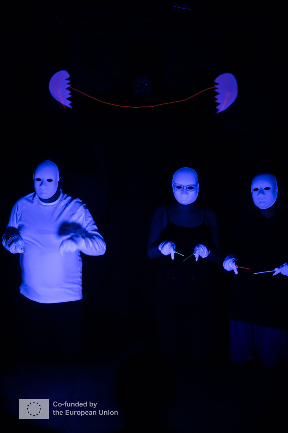 Building Long-Term Programmes with Black Light Theatre