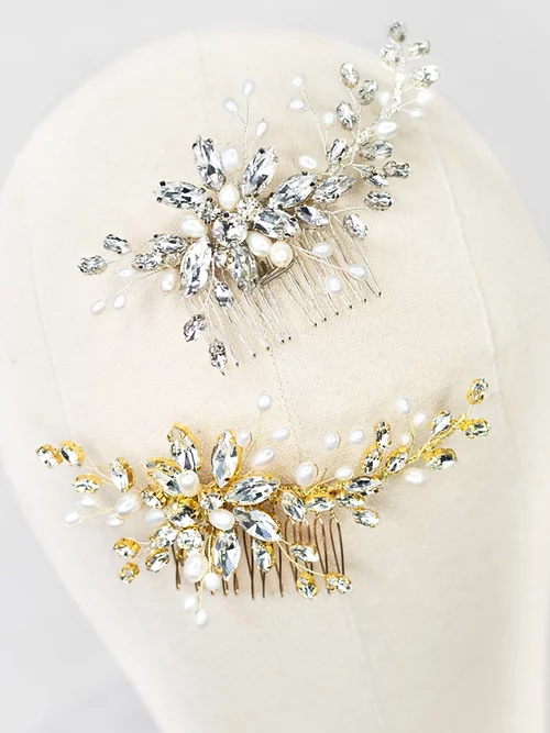 Thumbnail: "Dakota" Elegant Hair Comb