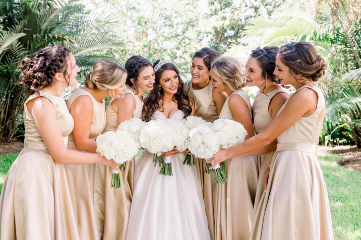 Katie + Caleb St. Augustine Wedding