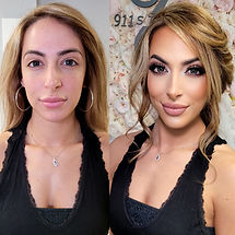 Professional Mobile Hair & Makeup for Weddings, Events & Photoshoots