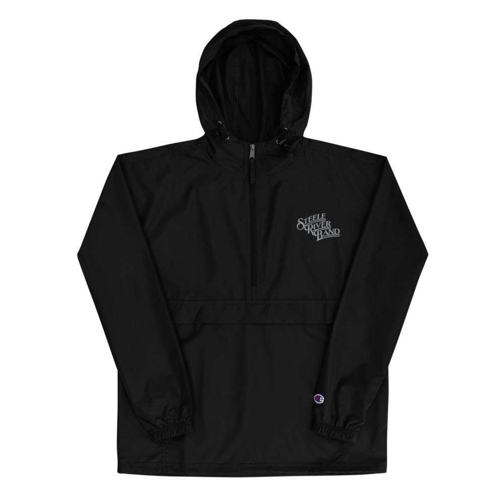 SRB - Embroidered Champion Packable Jacket
