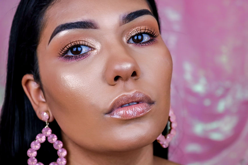 Make iluminada fácil