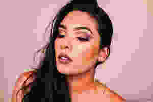 Como editar fotos de maquiagem para o Instagram