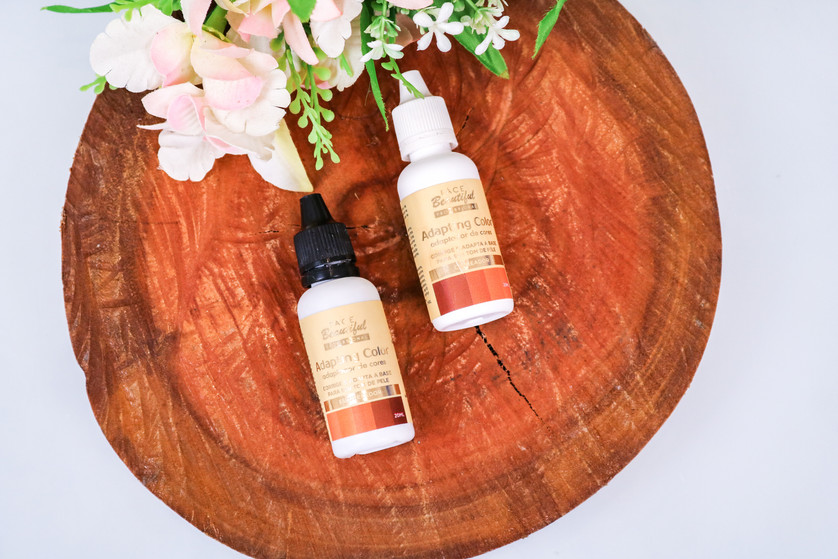 Review Corretores de base - Face Beautiful